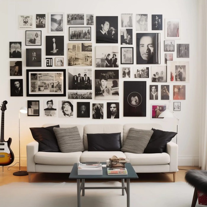 Bildercollage wohnzimmer kaufen