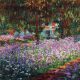 Monet impressionist claude painter giverny normandy eure founder